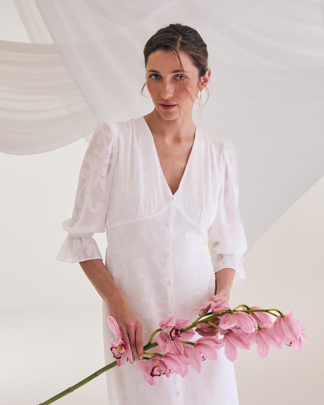 Delia Wedding Dress