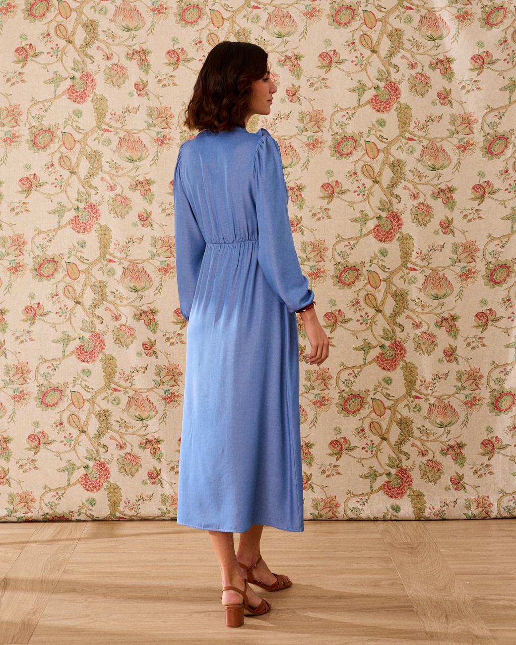 Blusa Encaje Anina