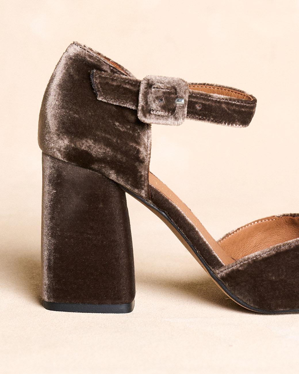 Zapato Mary Jane Alicia