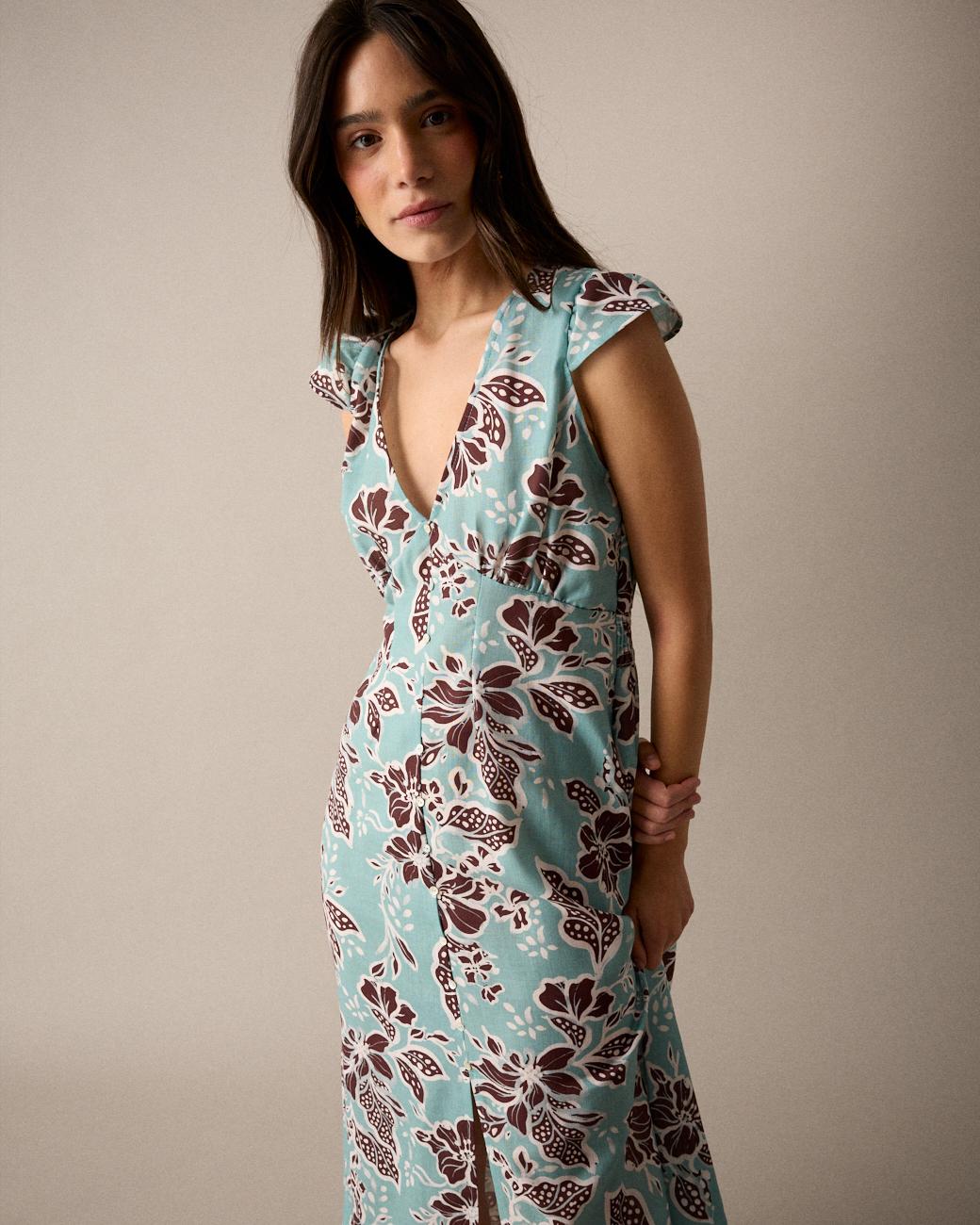 Robe Fleur Beka