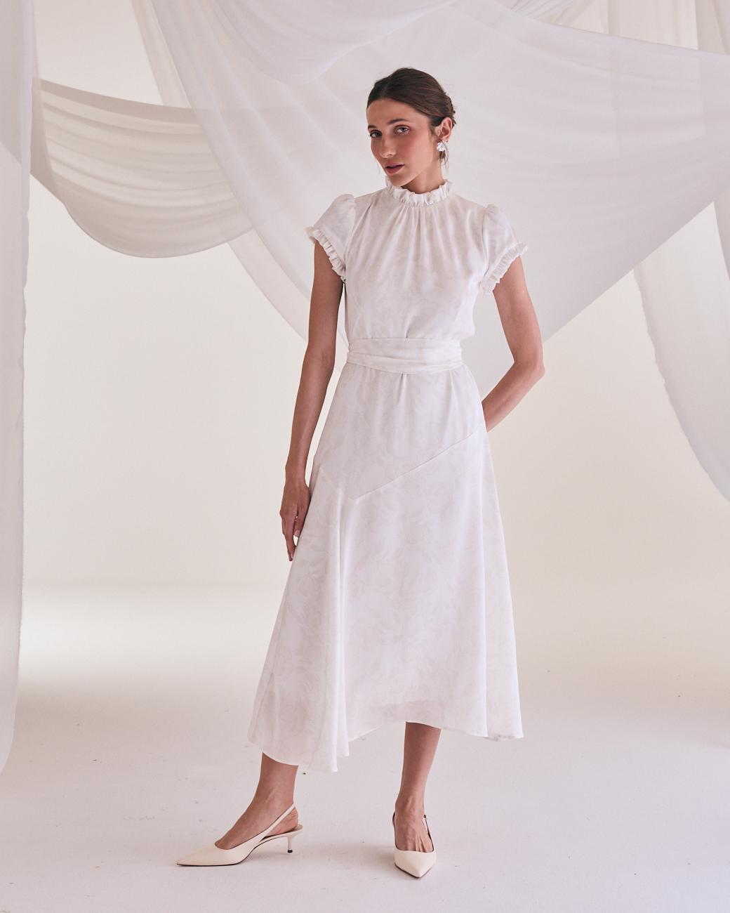 Vestido Novia Agustina