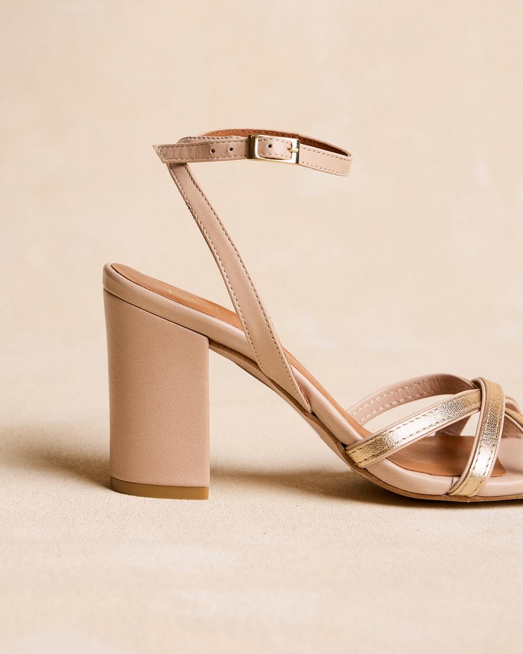 Sandalias Tiras Beatrice