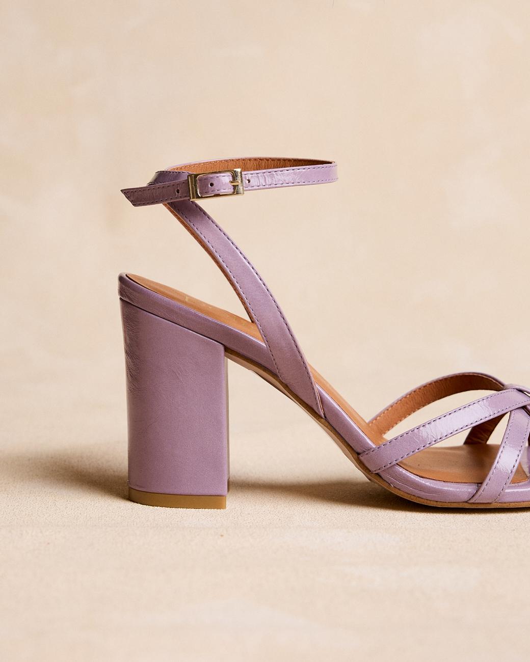 Bruna Strap Sandals