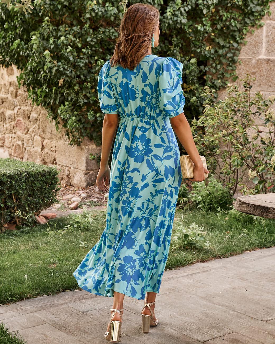Robe Longue Tabita
