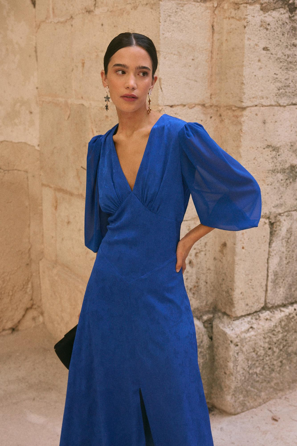 Robe Invitée Azalée