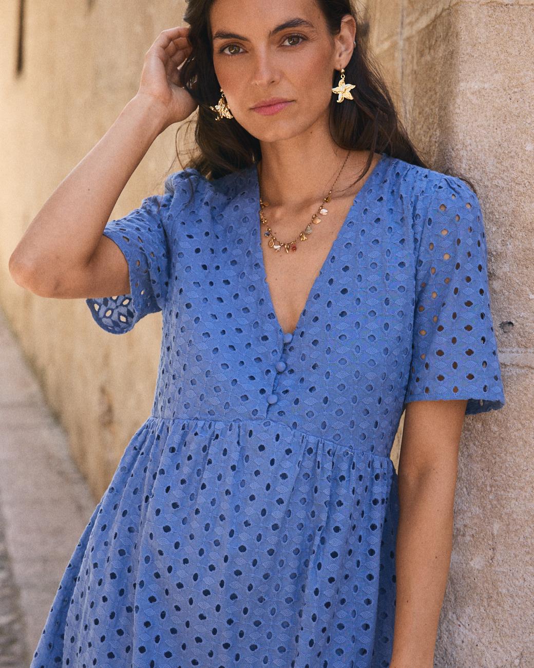 Robe Courte Barbi