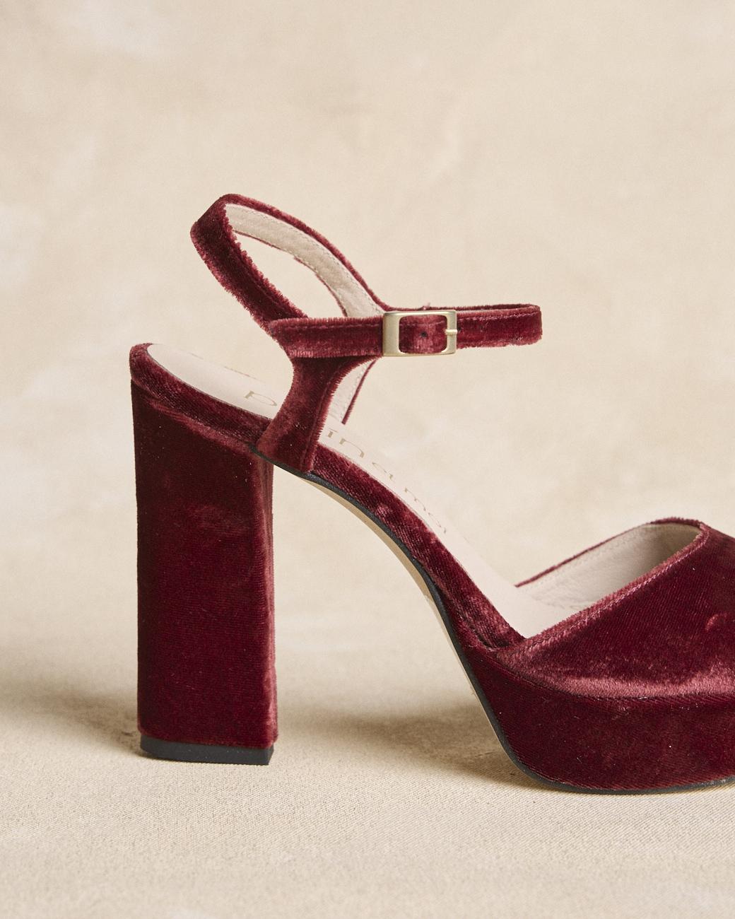 Zapatos Tacón Dea