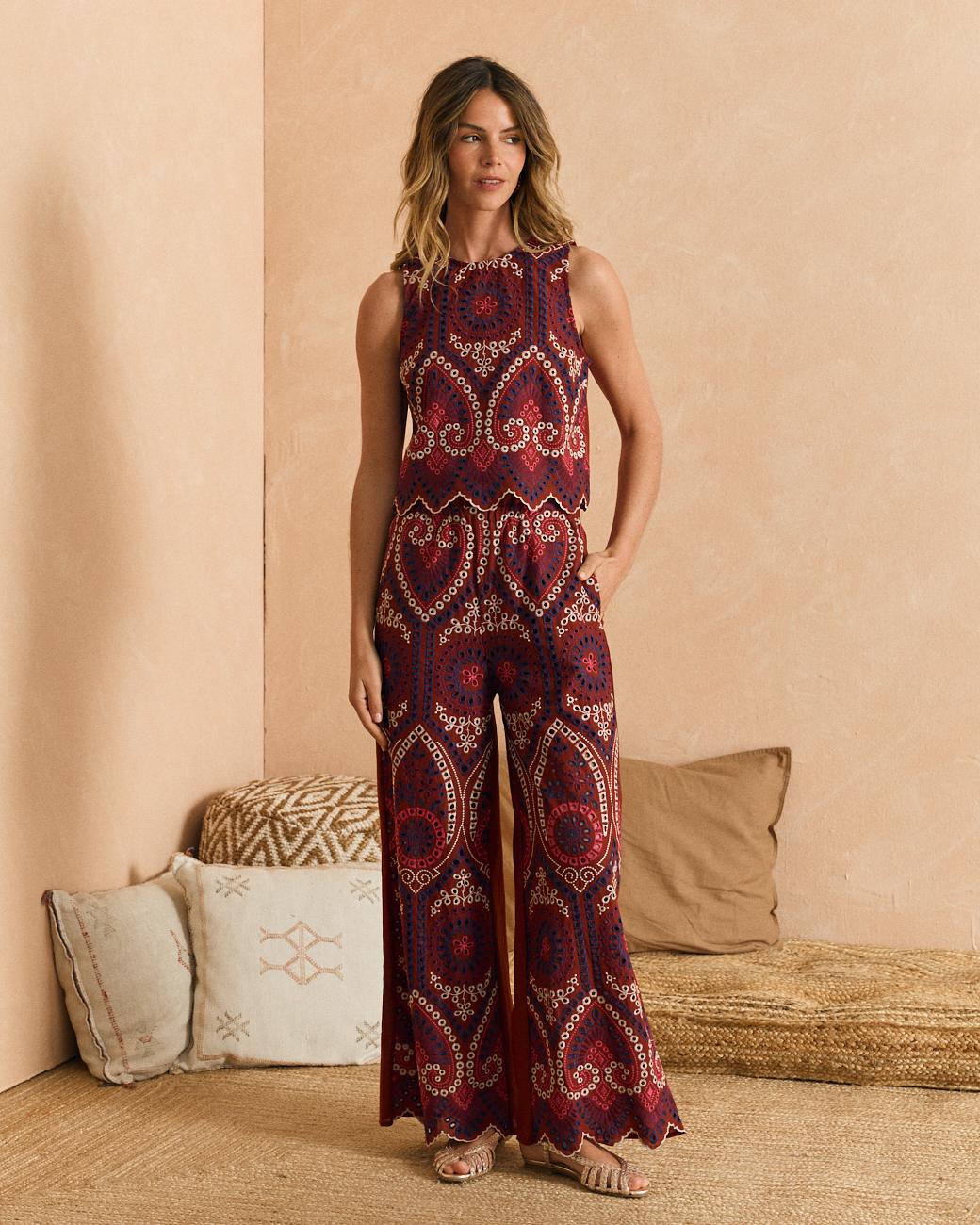 Luma Morocco Pants