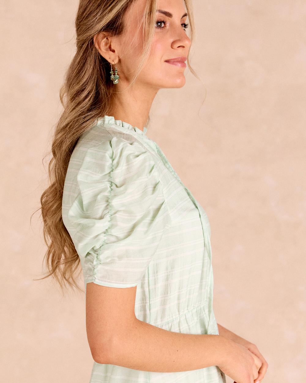 Vestido Menta Tyla