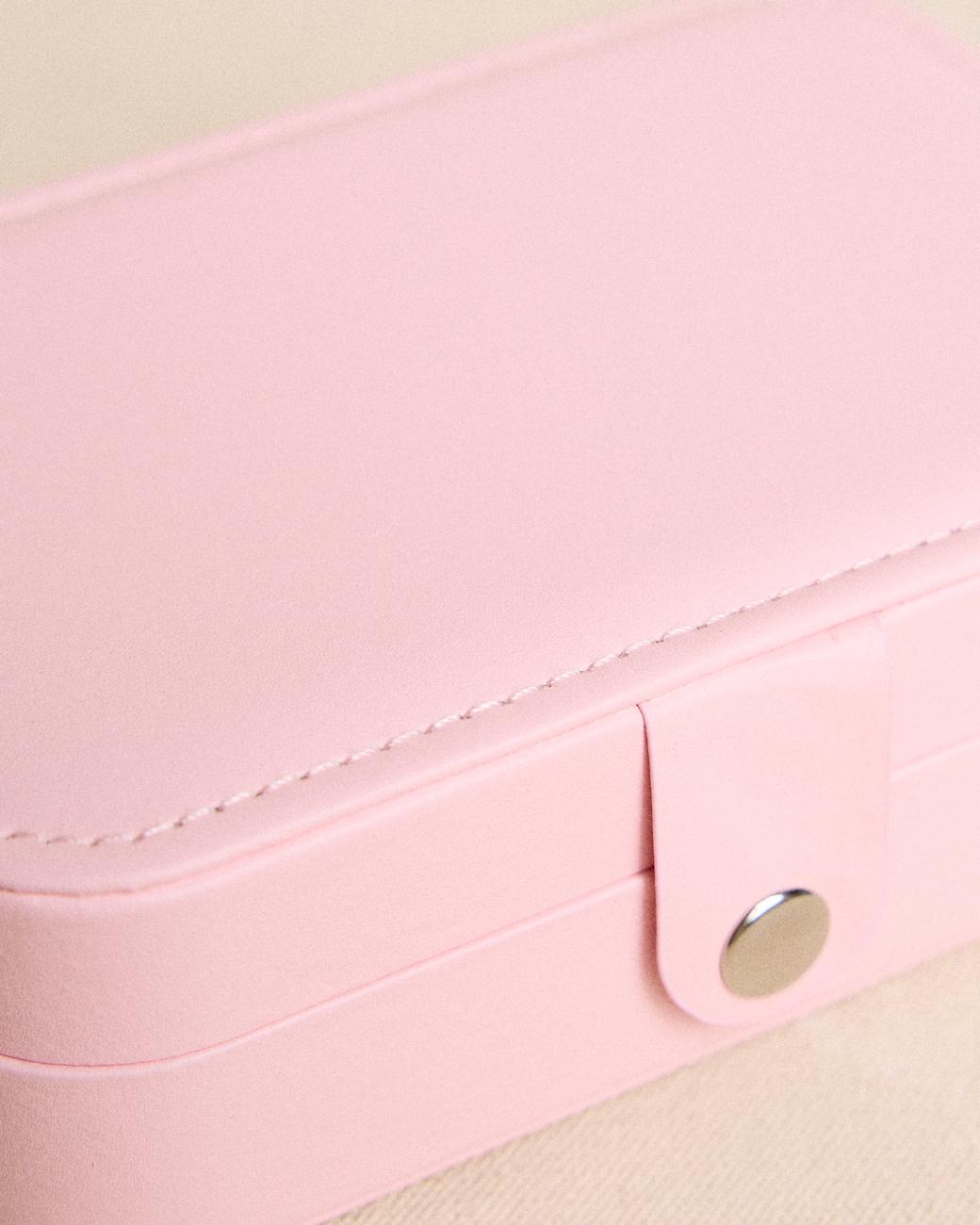 Plain Rectangular Jewelry Box