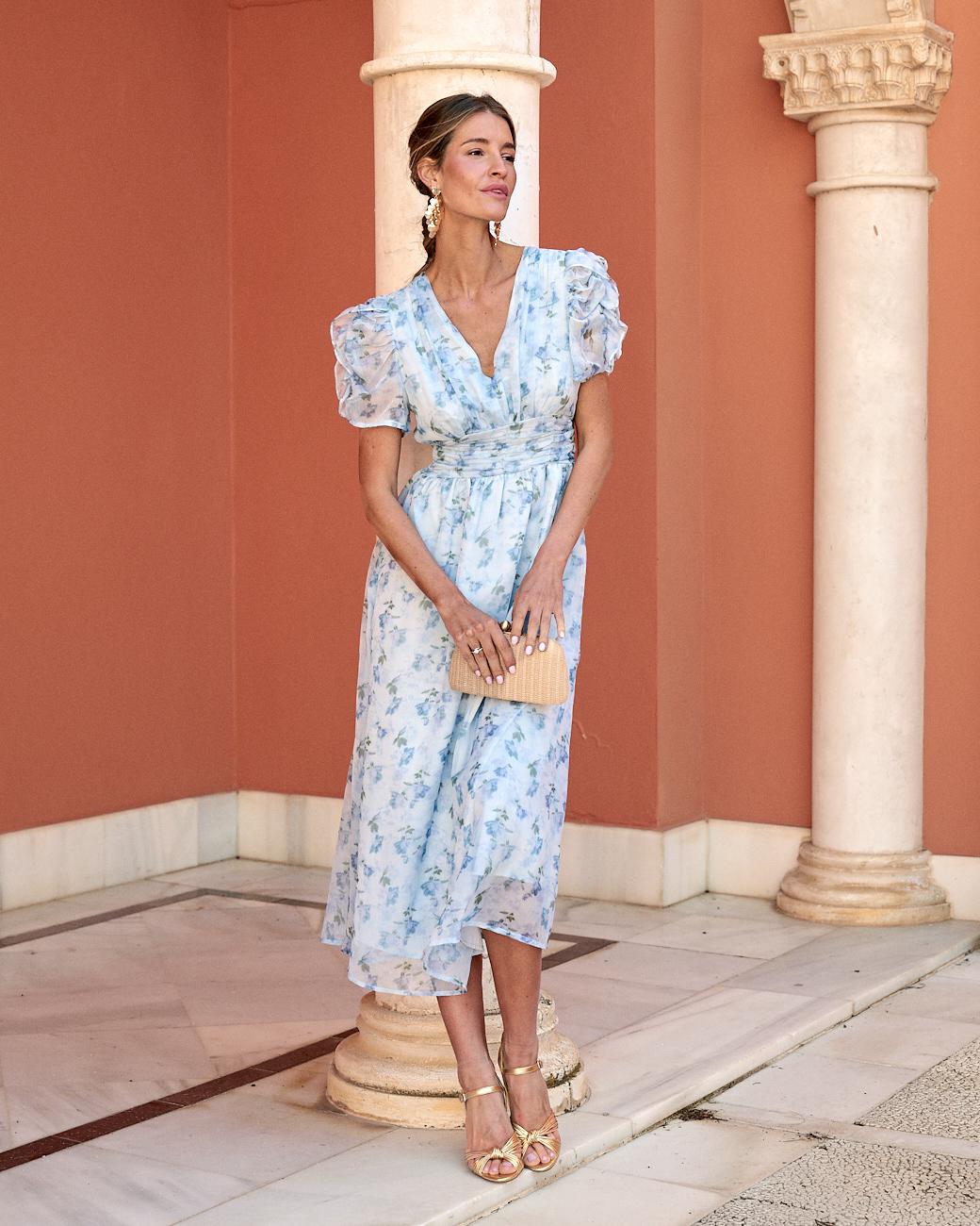 Vestido Invitada Fátima