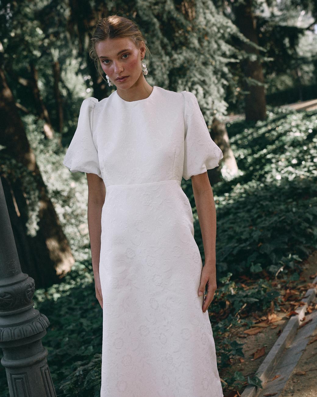Camelia Wedding Dress
