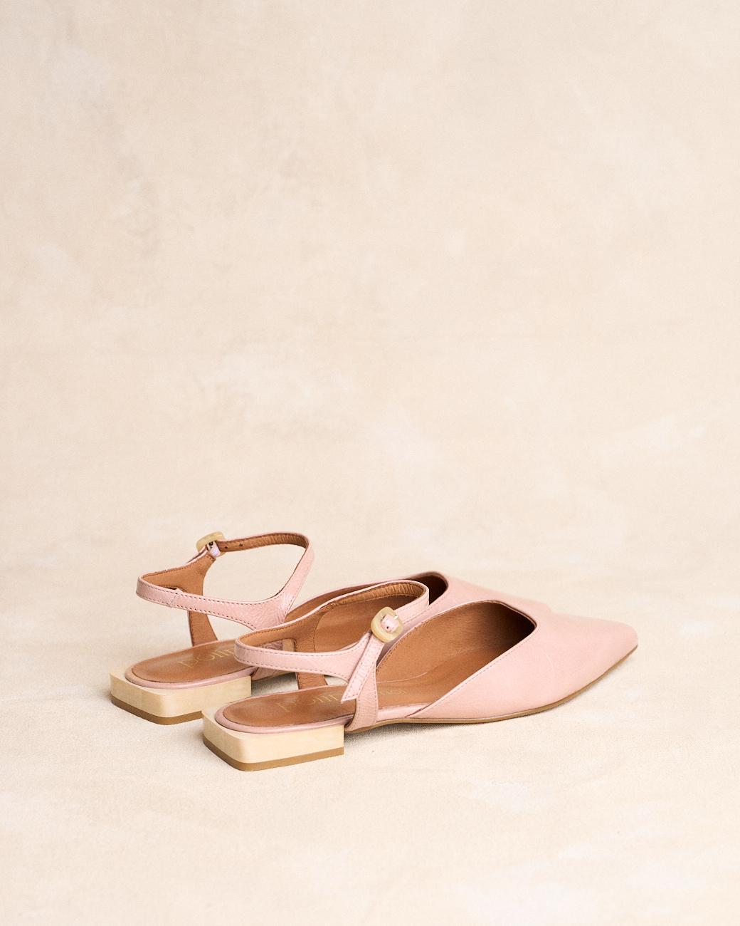 Zapato Maquillaje Ada