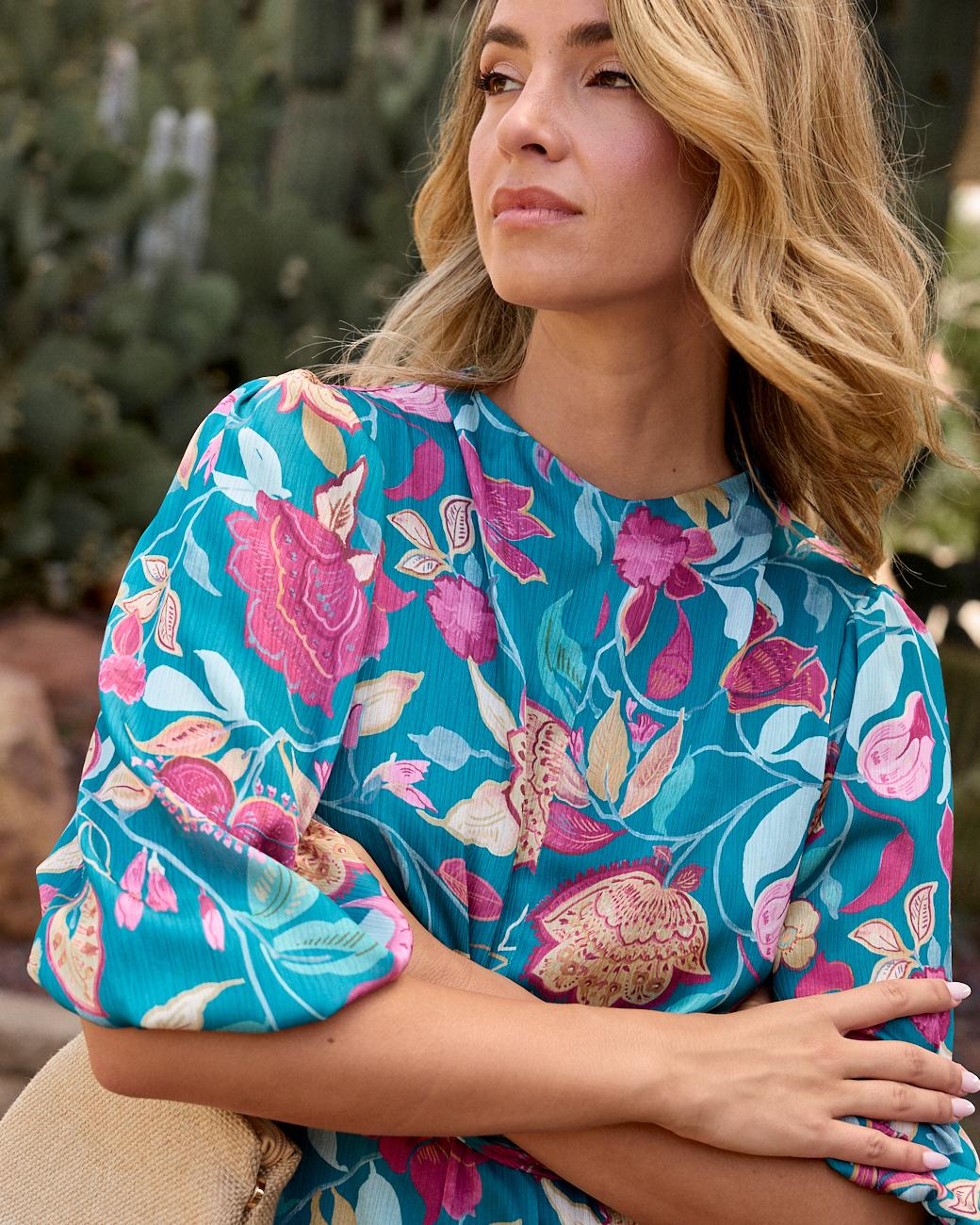 Vestido Estampado Aitana