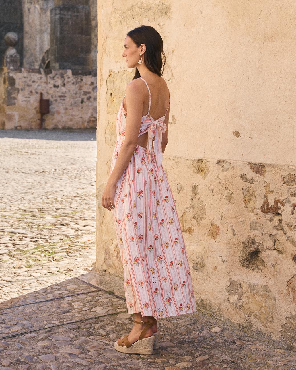Vestido Largo Natalia