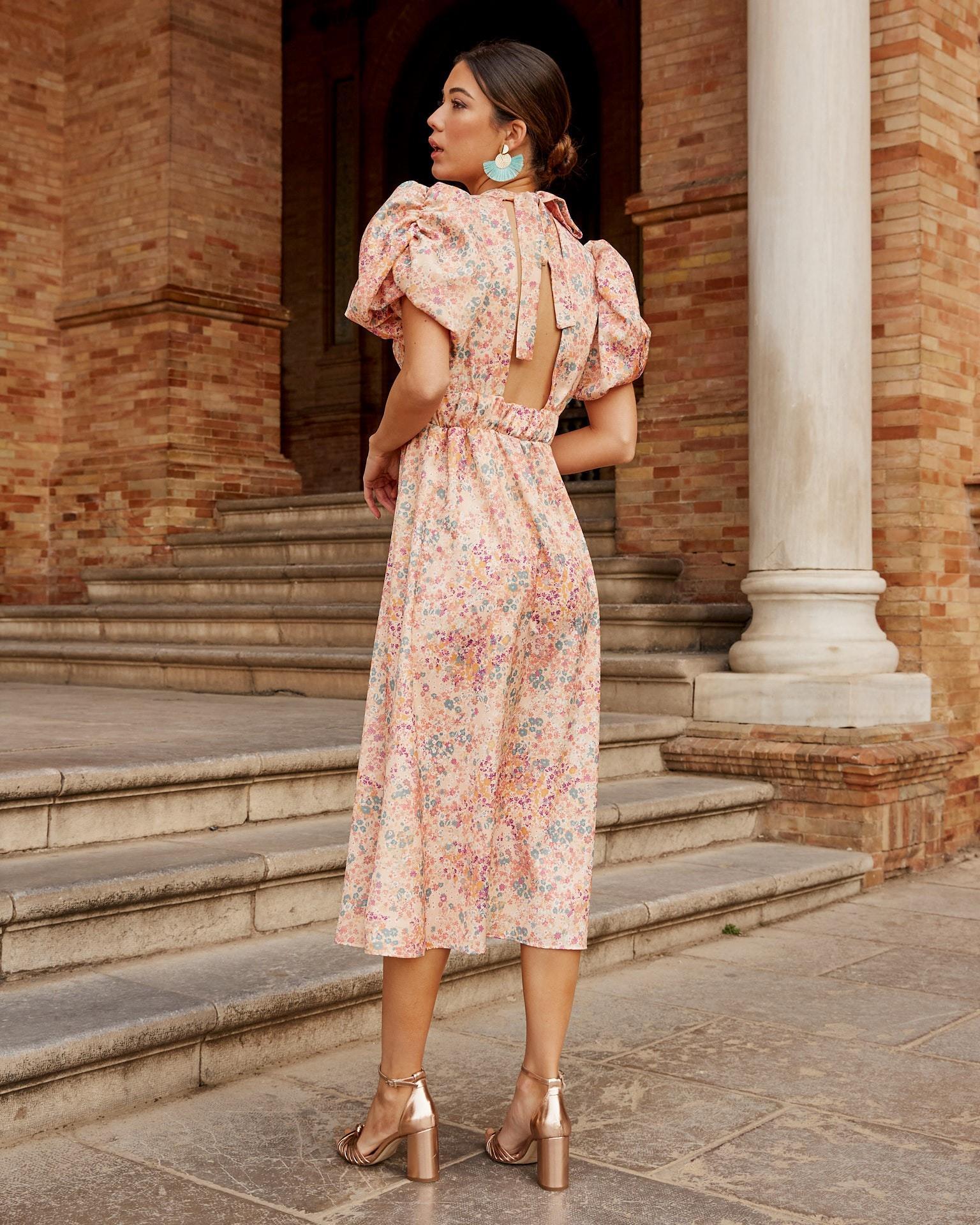 Vestido Midi Teresa