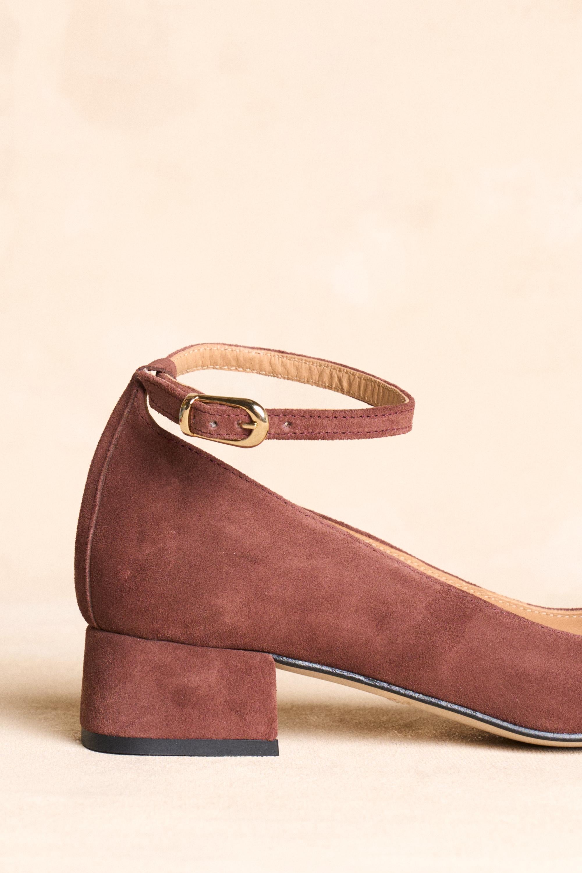 Zapato Mary Jane Uma