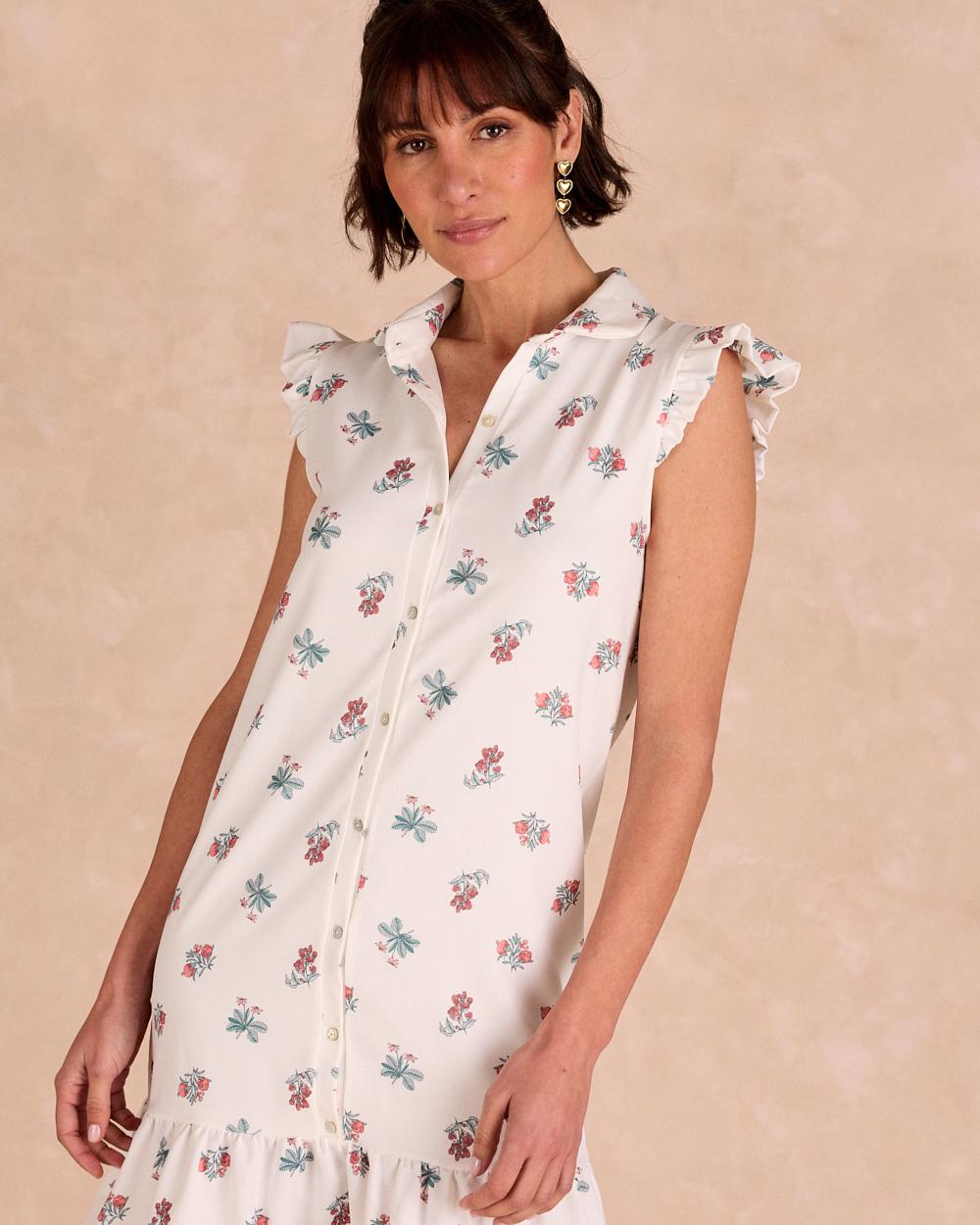 Antara Short Dress