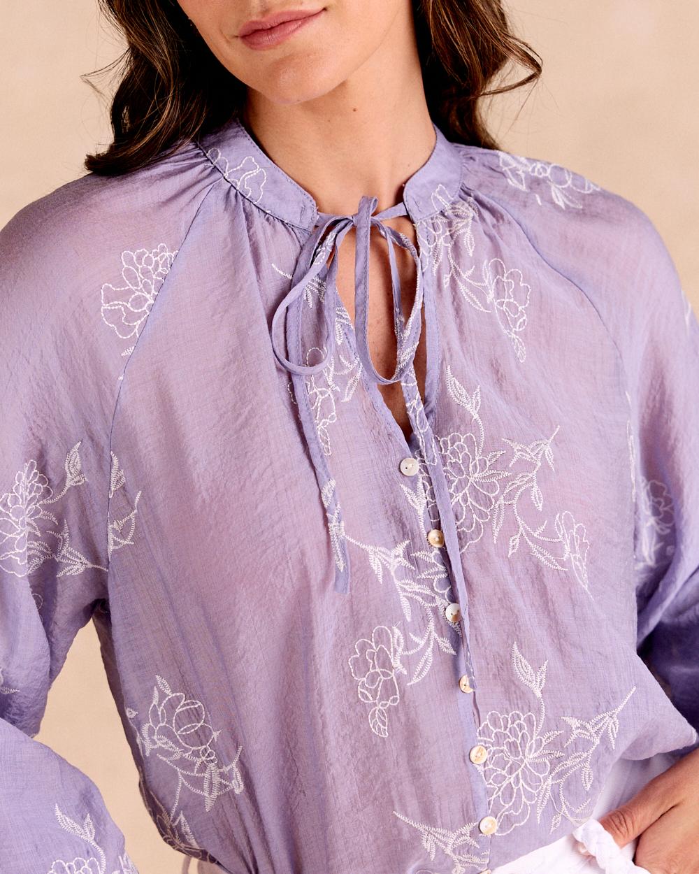 Blusa Bordado Diane
