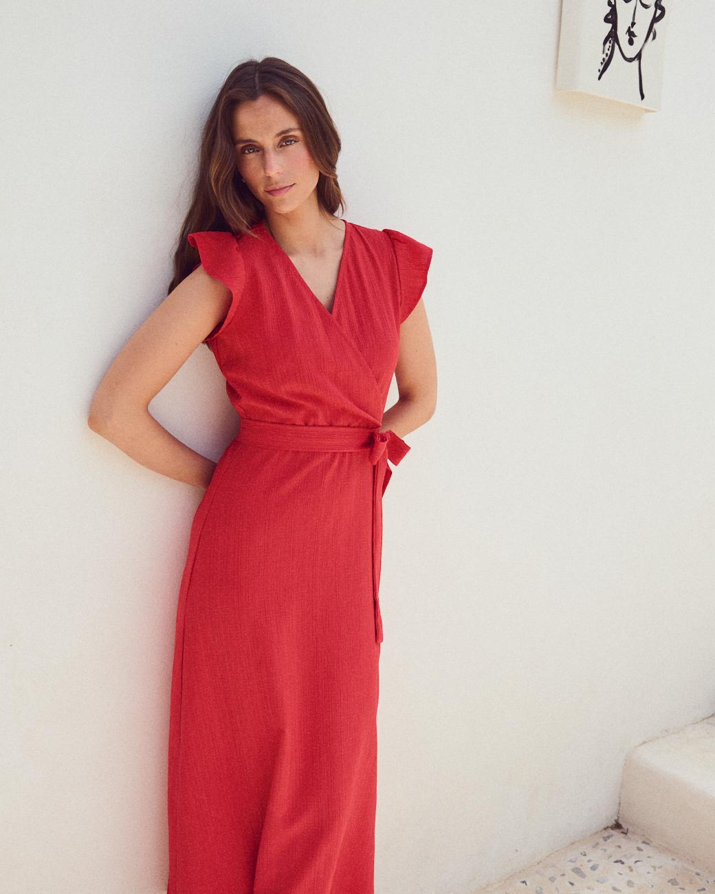 Robe Longue Yuli