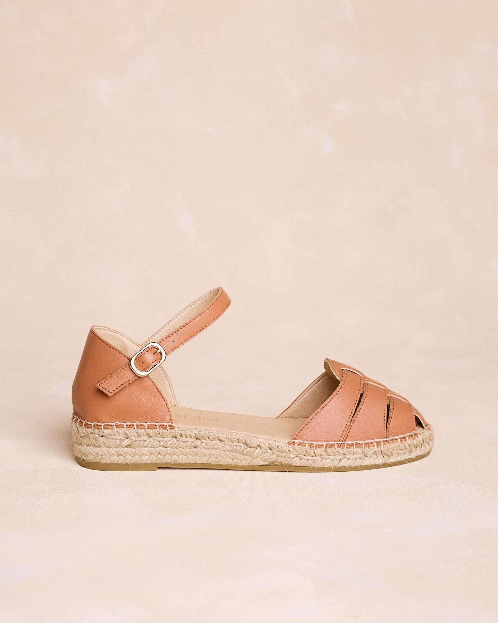 Espadrille sandales pêcheur Camilla