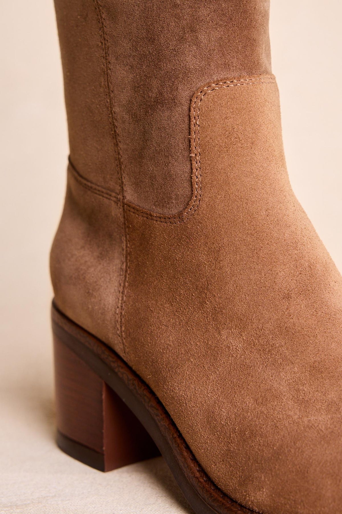 Bota Piel Iria