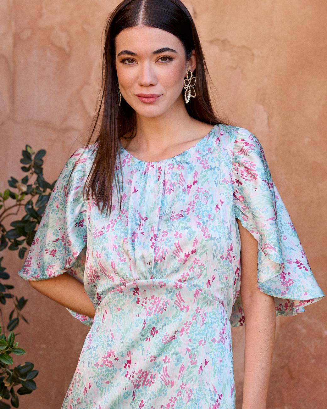 Robe Cape Lilou