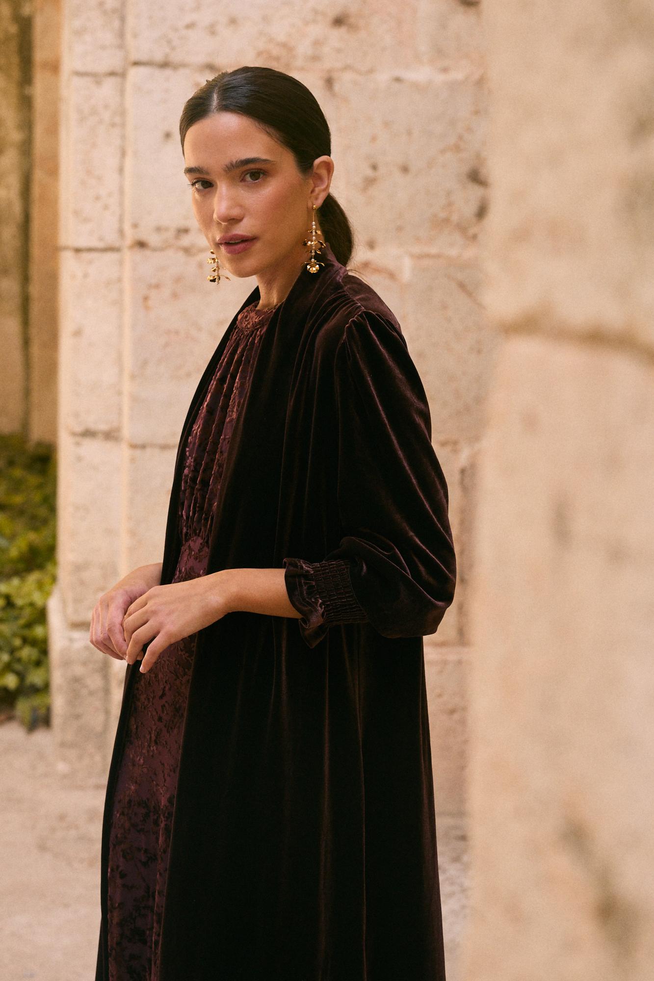 Veste Invitée Gand