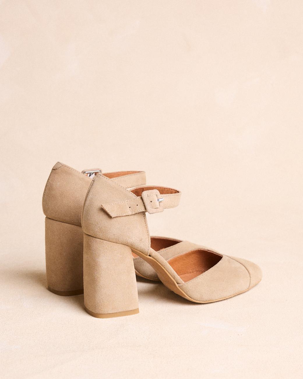 Zapato Tacón Belinda