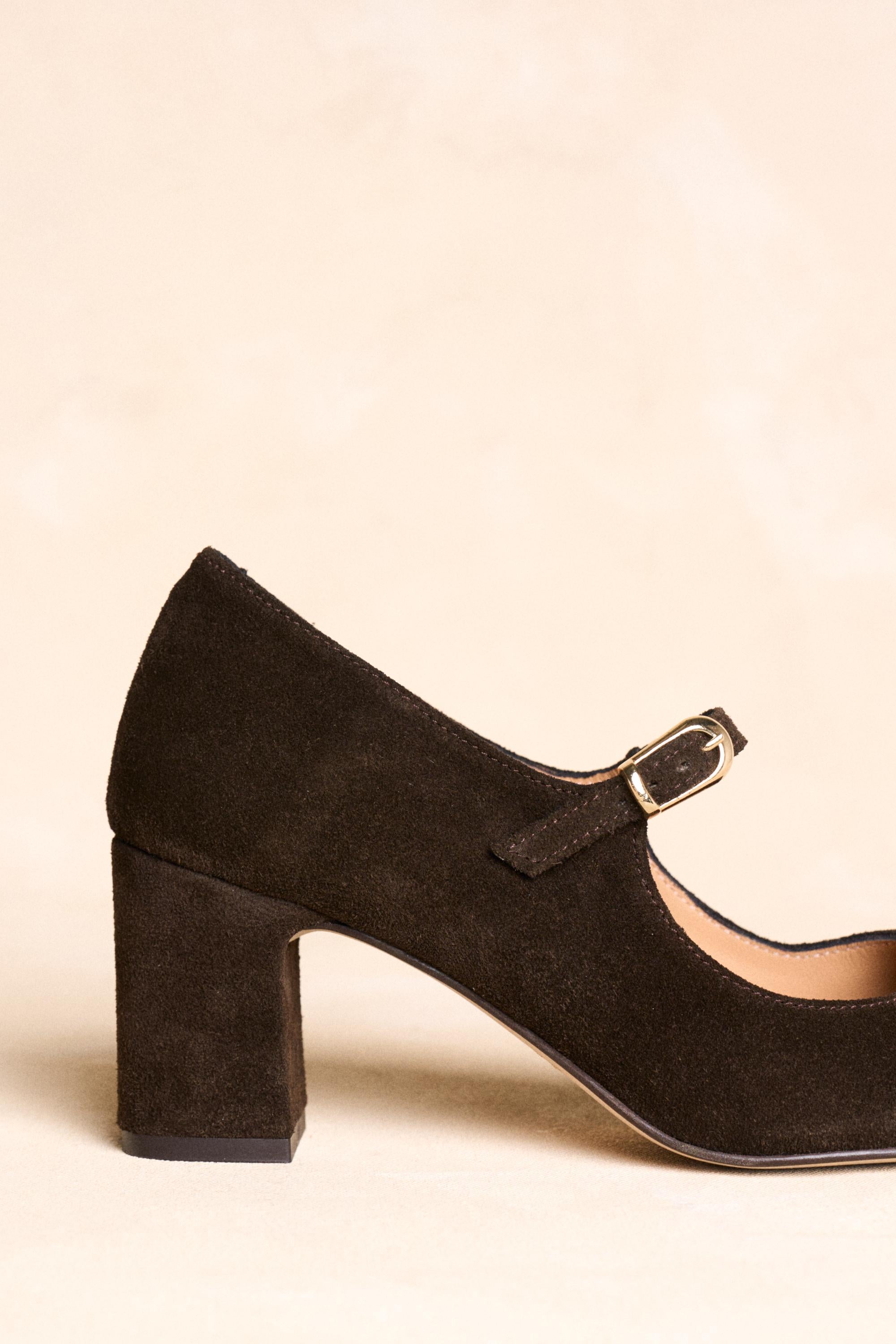 Zapato Mary Jane May