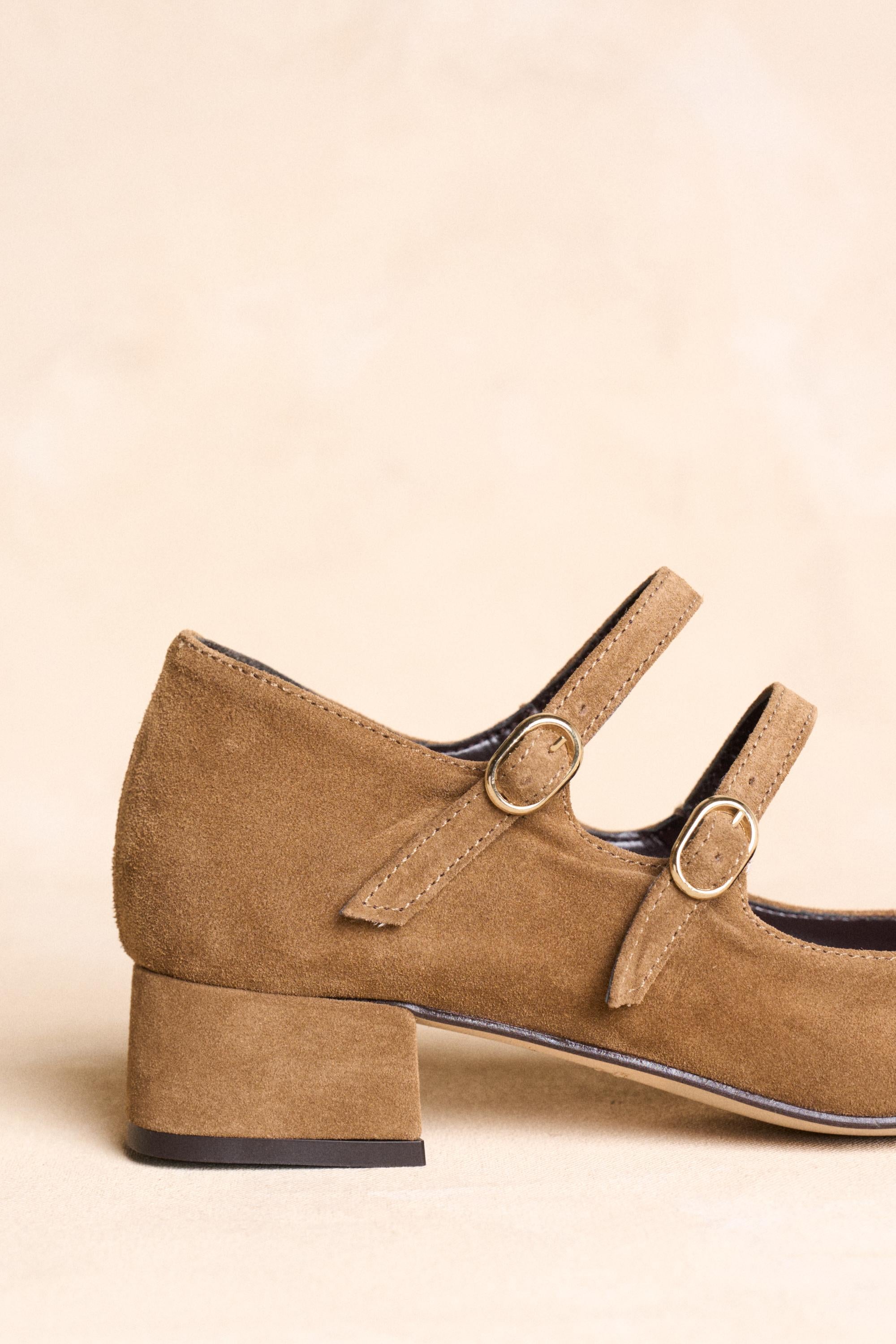 Zapato Mary Jane Tilia