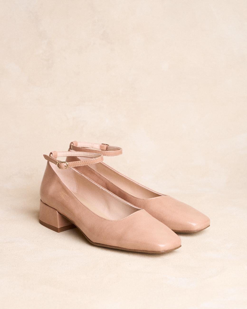 Adra Mary Jane Shoe