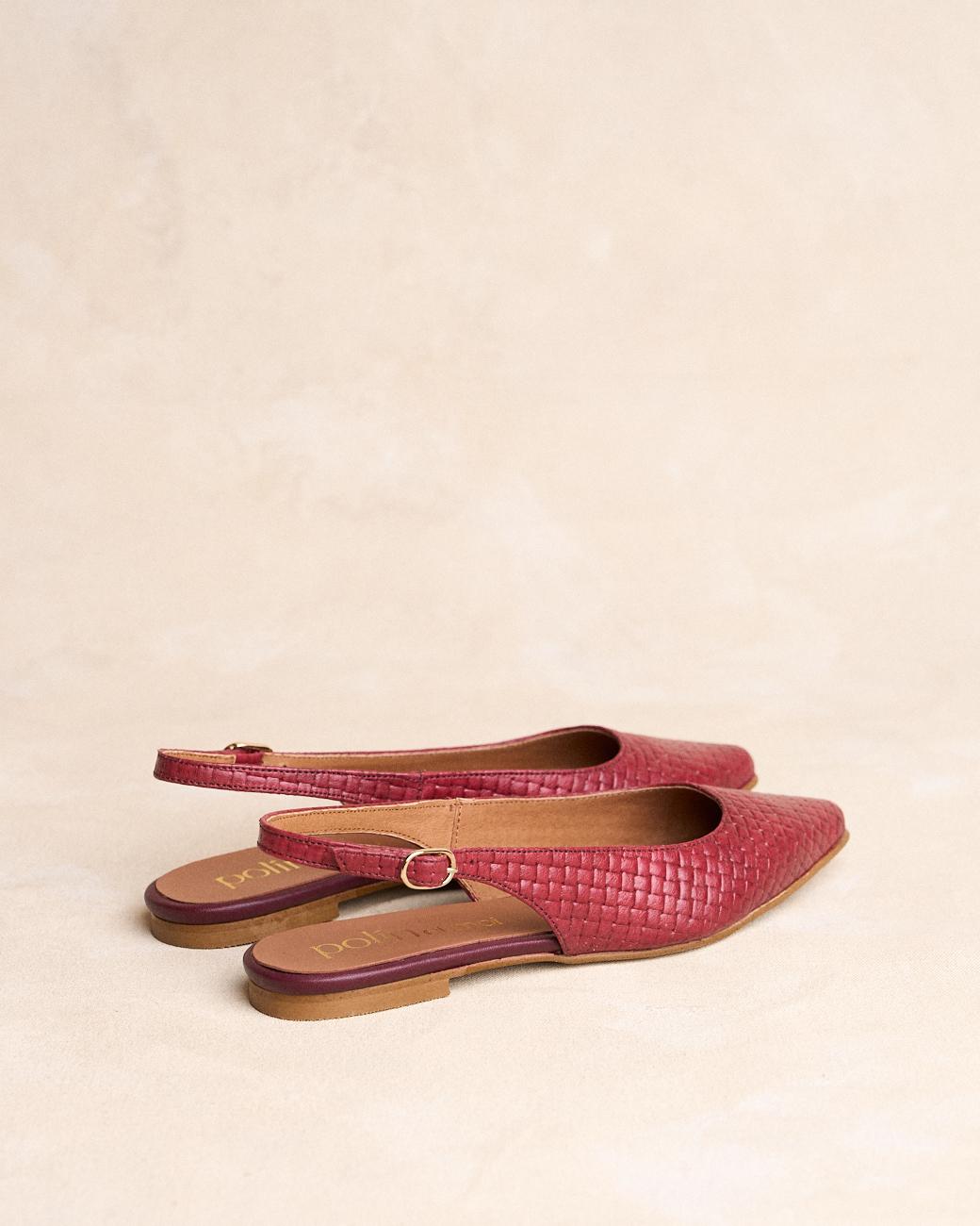 Chaussure Ouverte à l'Arrière Aina