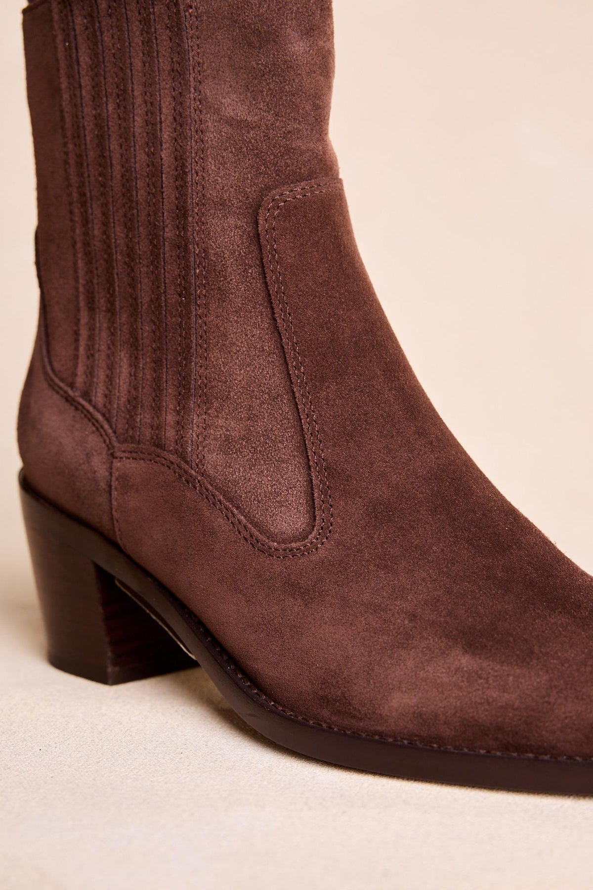 Catalina Leather Ankle Boot