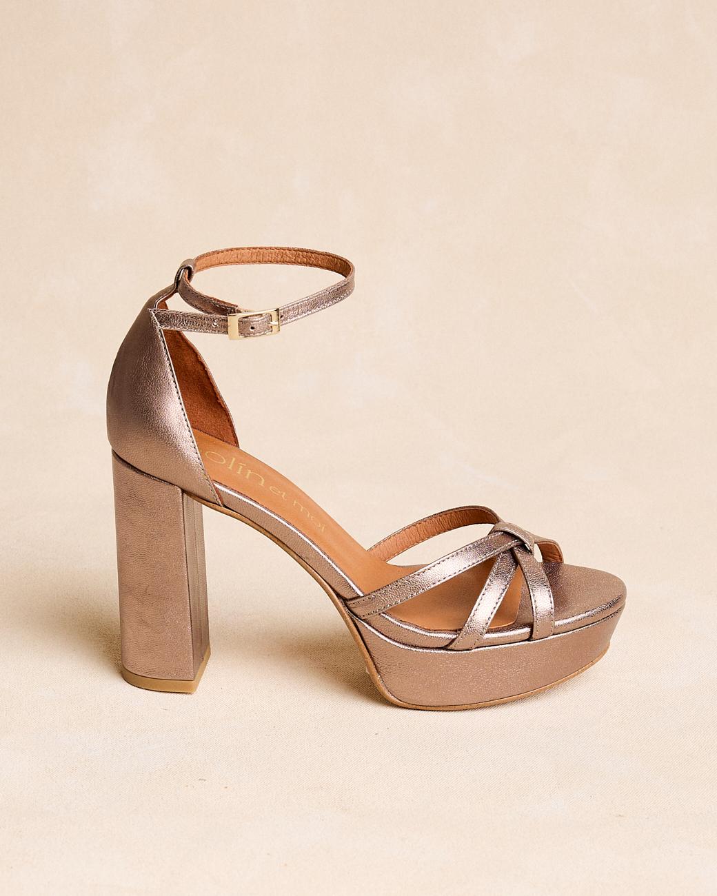 Antonella Strap Sandal