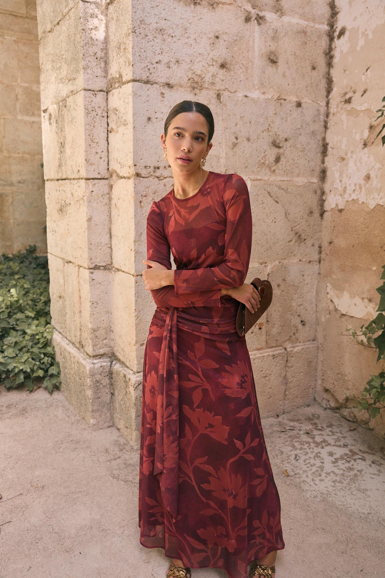 Robe Invitée Sedna
