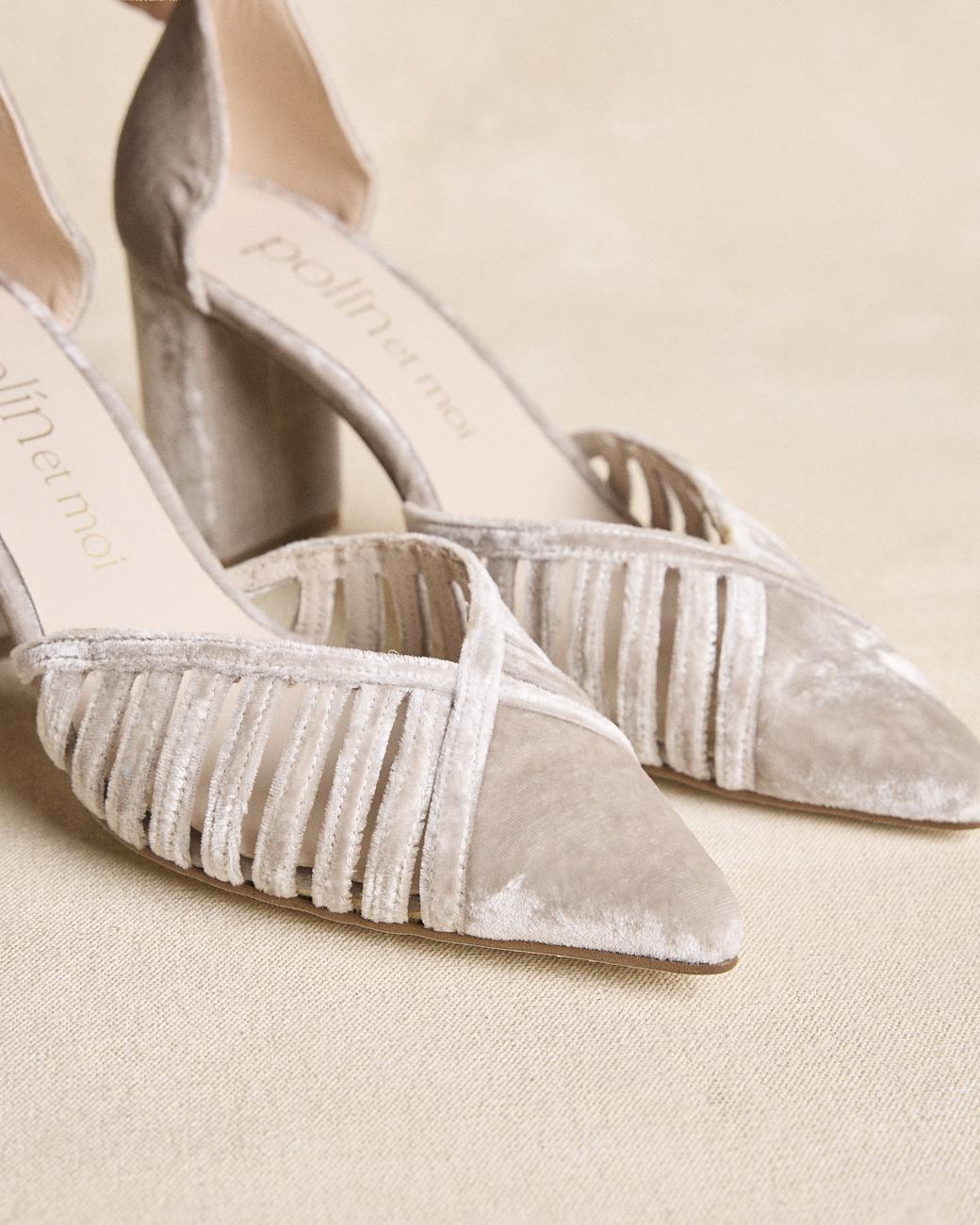 Zapato Tacón Dilia