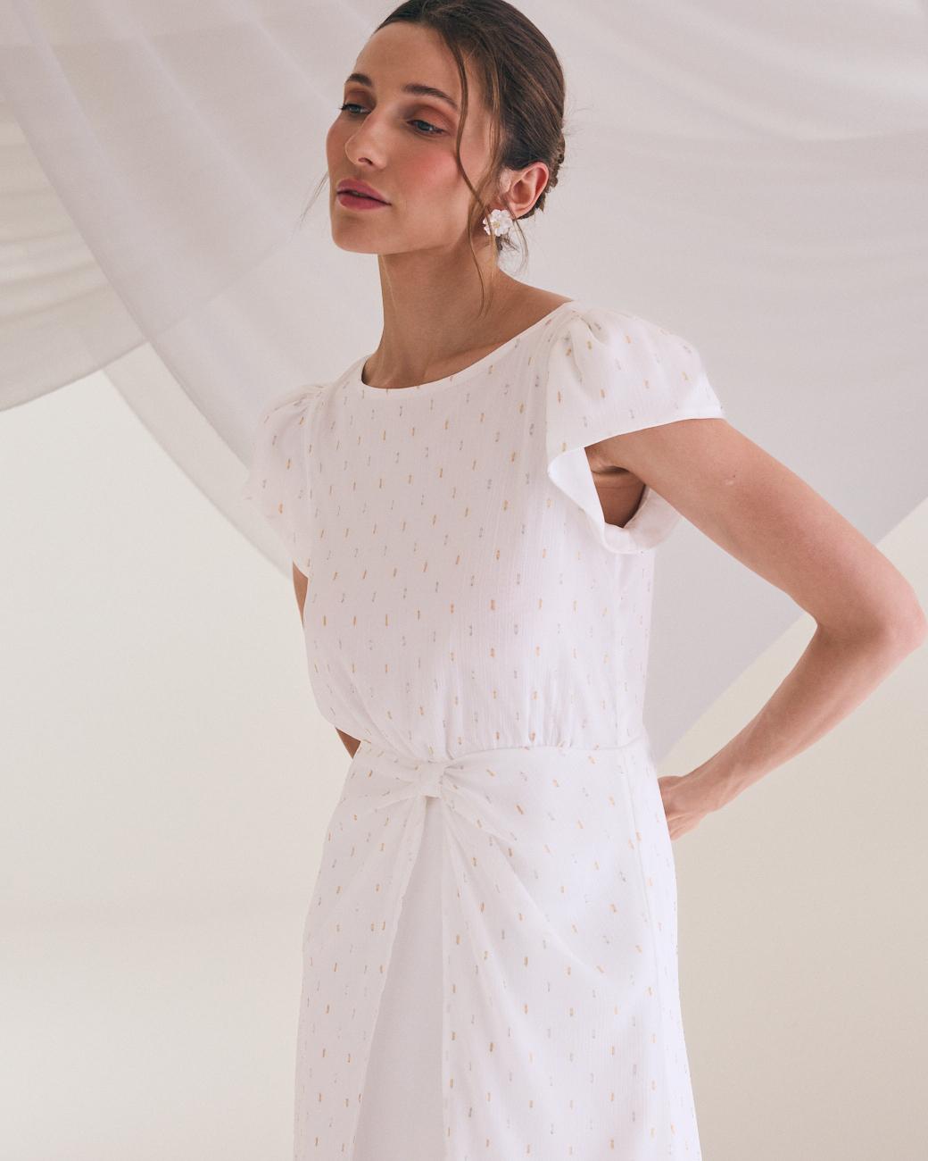 Vestido Novia Amelia