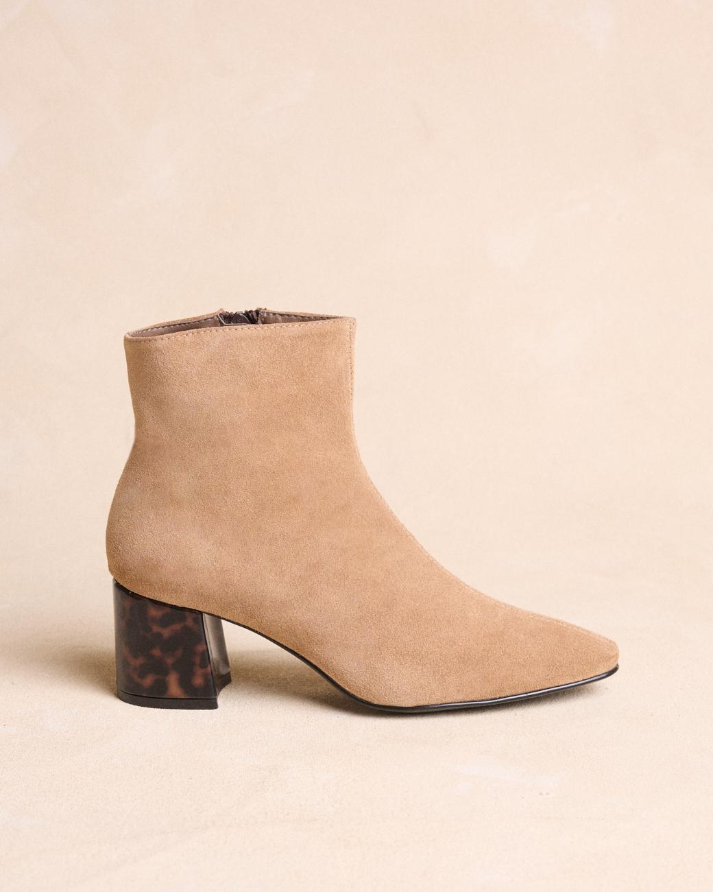 Botines Carey Sole