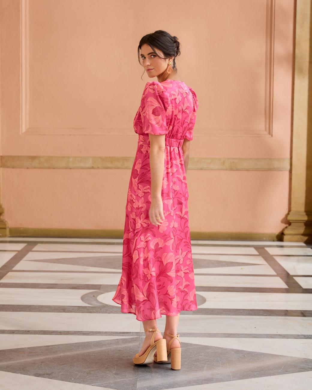 Robe invitée Susana