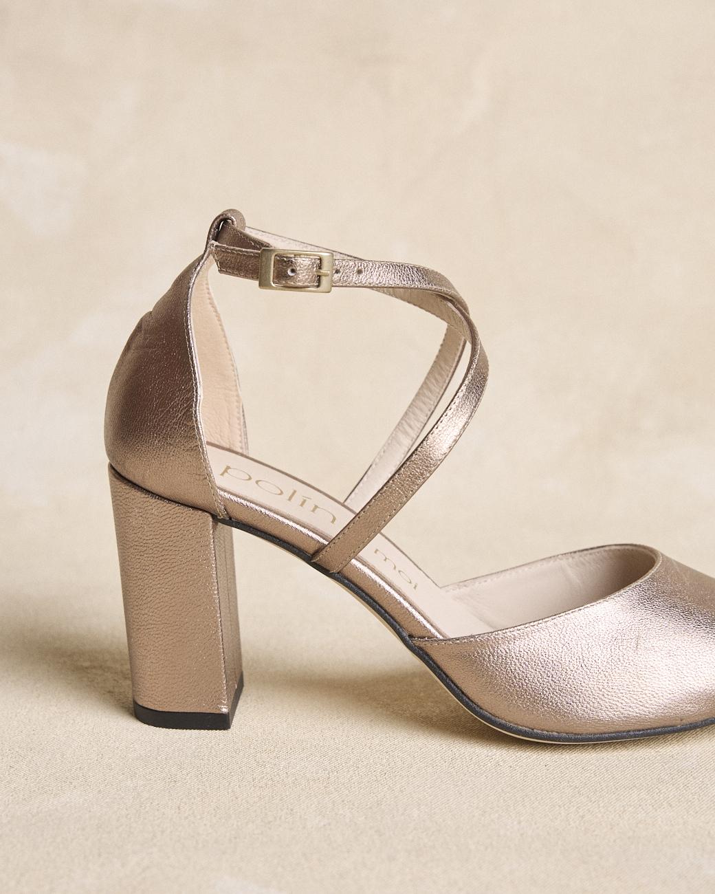 Zapato Tacón Alma