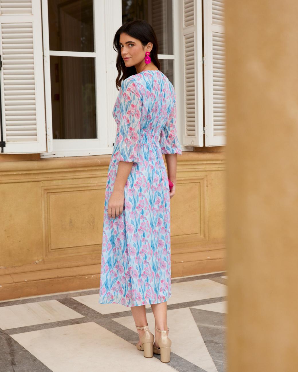 Vestido Estampado Aitana
