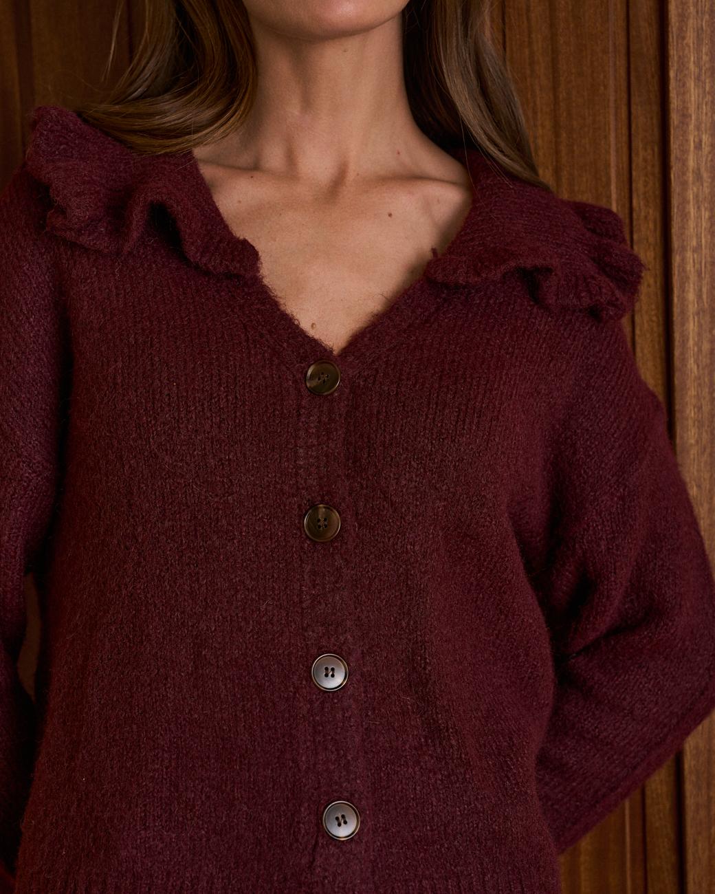 Cardigan Col Serena