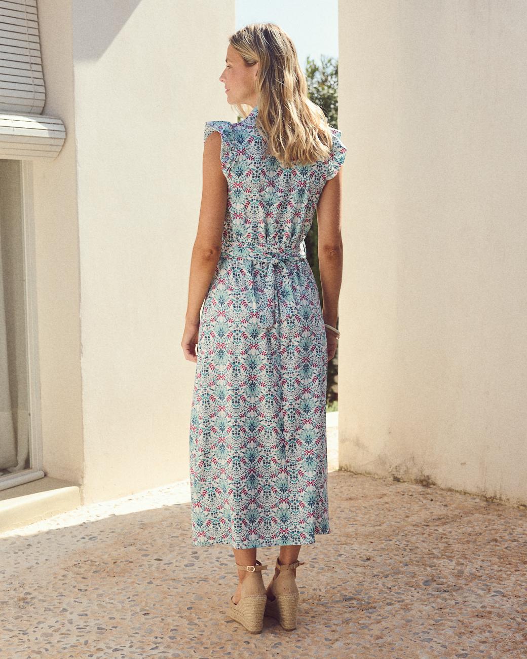 Vestido Midi Silvana