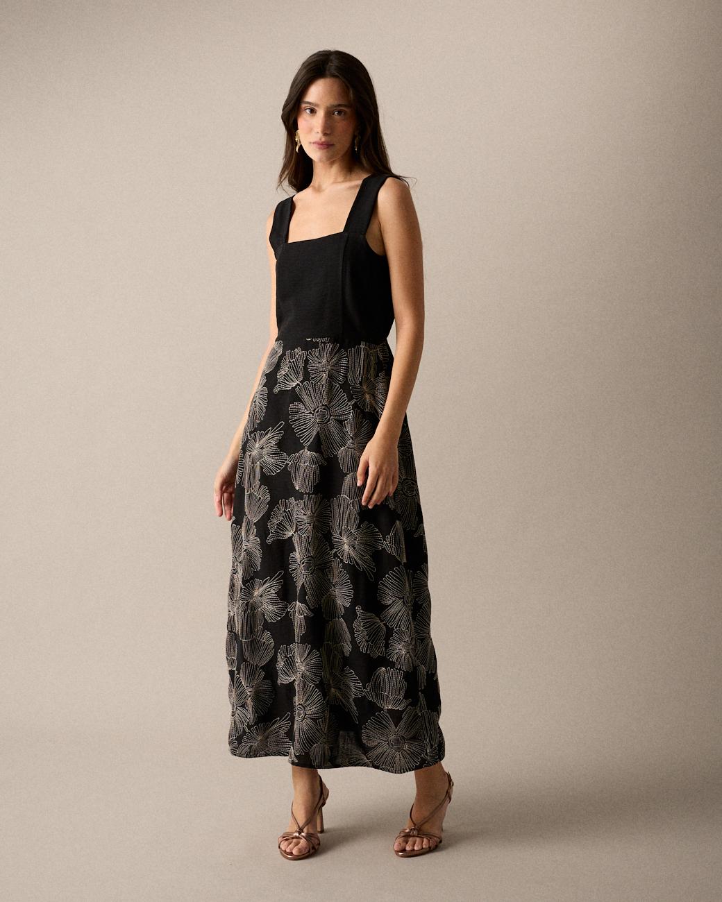 Robe Jupe Nethea