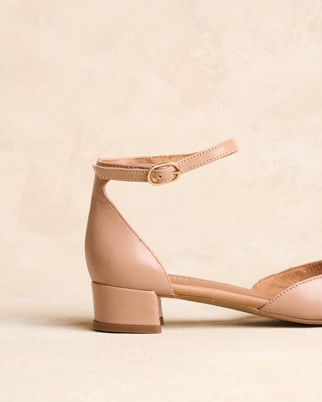 Mary Jane Shoe Alexa