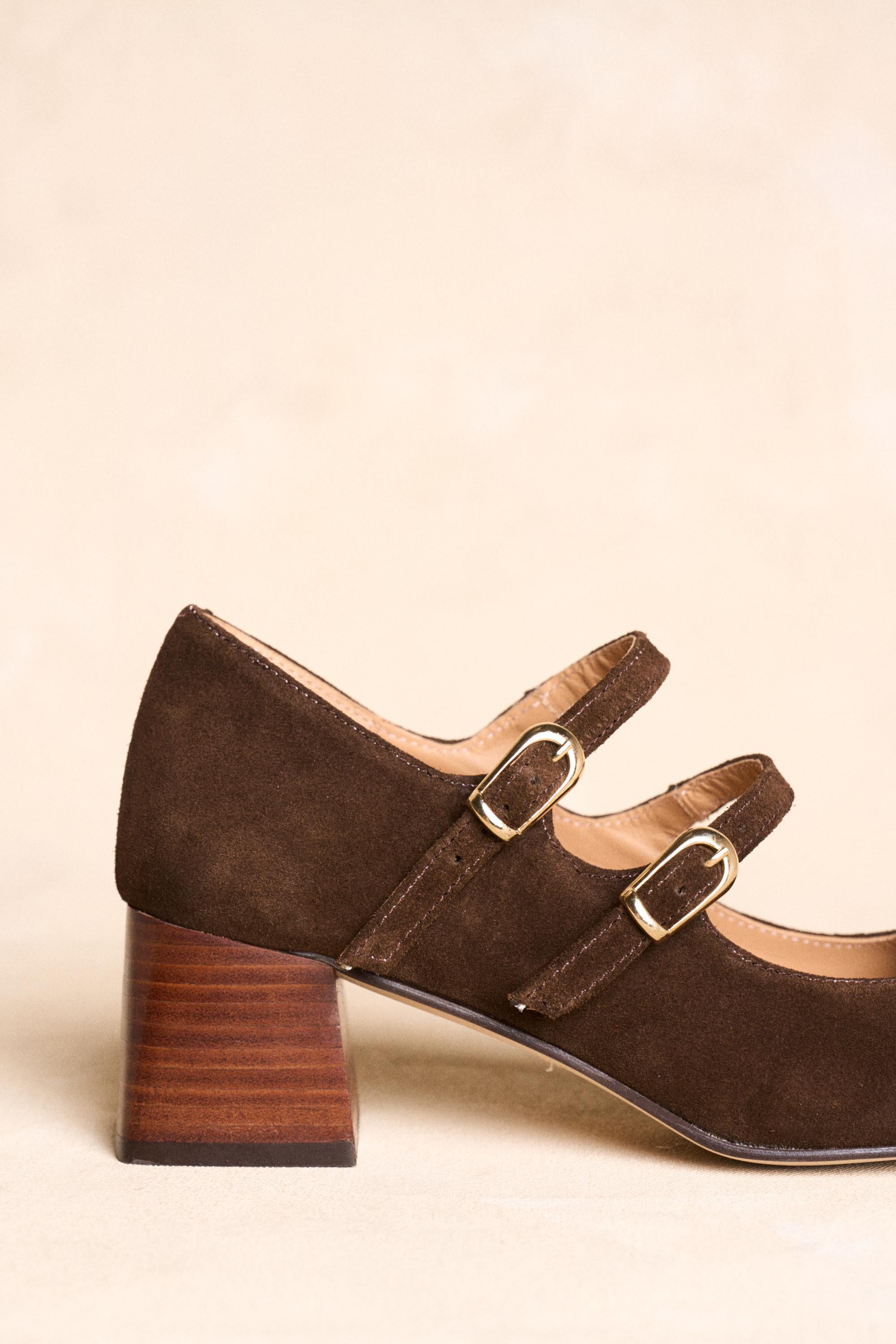 Zapato Mary Jane Noah