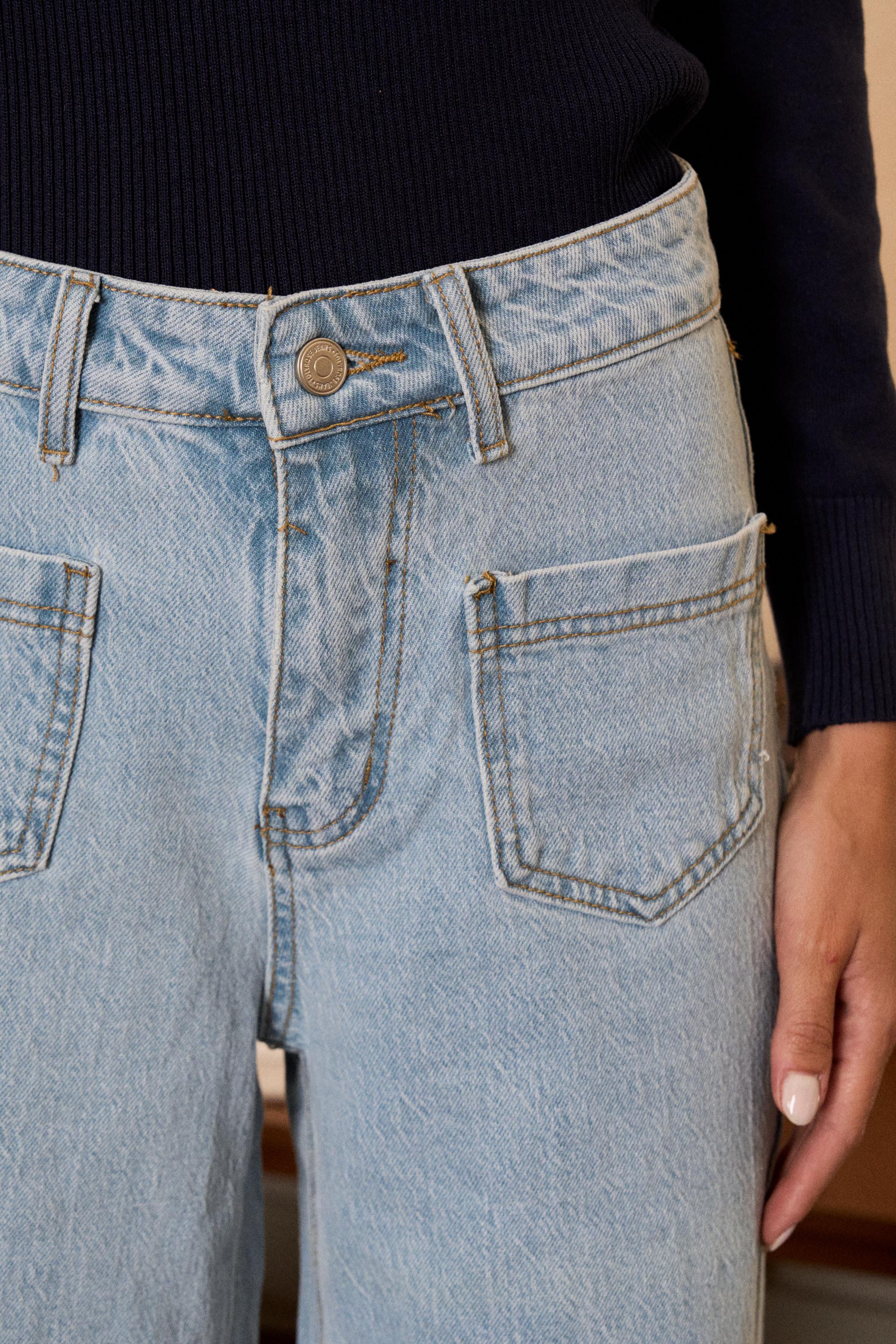 Pantalón Vaquero Denya