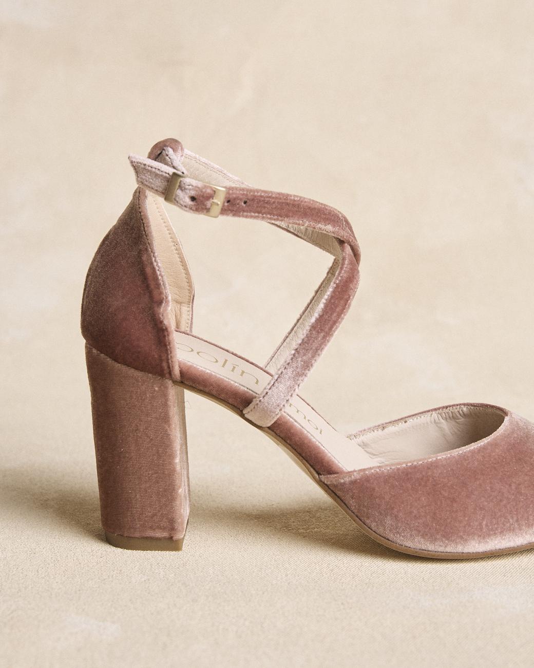 Zapato Tacón Myrella
