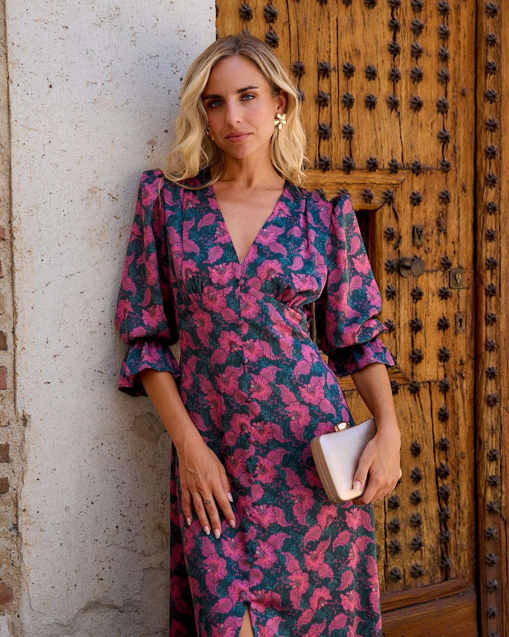 Ruby Long Dress